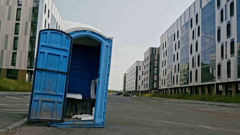 Best Deluxe Portable Toilet Rental  in Wild Peach Village, TX