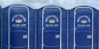 Portable Restroom for Sporting Events in Wild Peach Village, TX